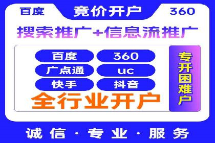 百度竞价代运营公司成功案例分析